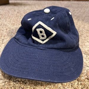 Ebbets Field Cap